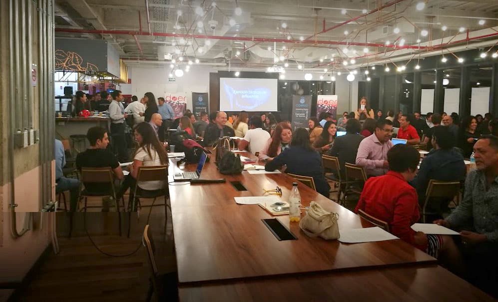 Collaborative activity